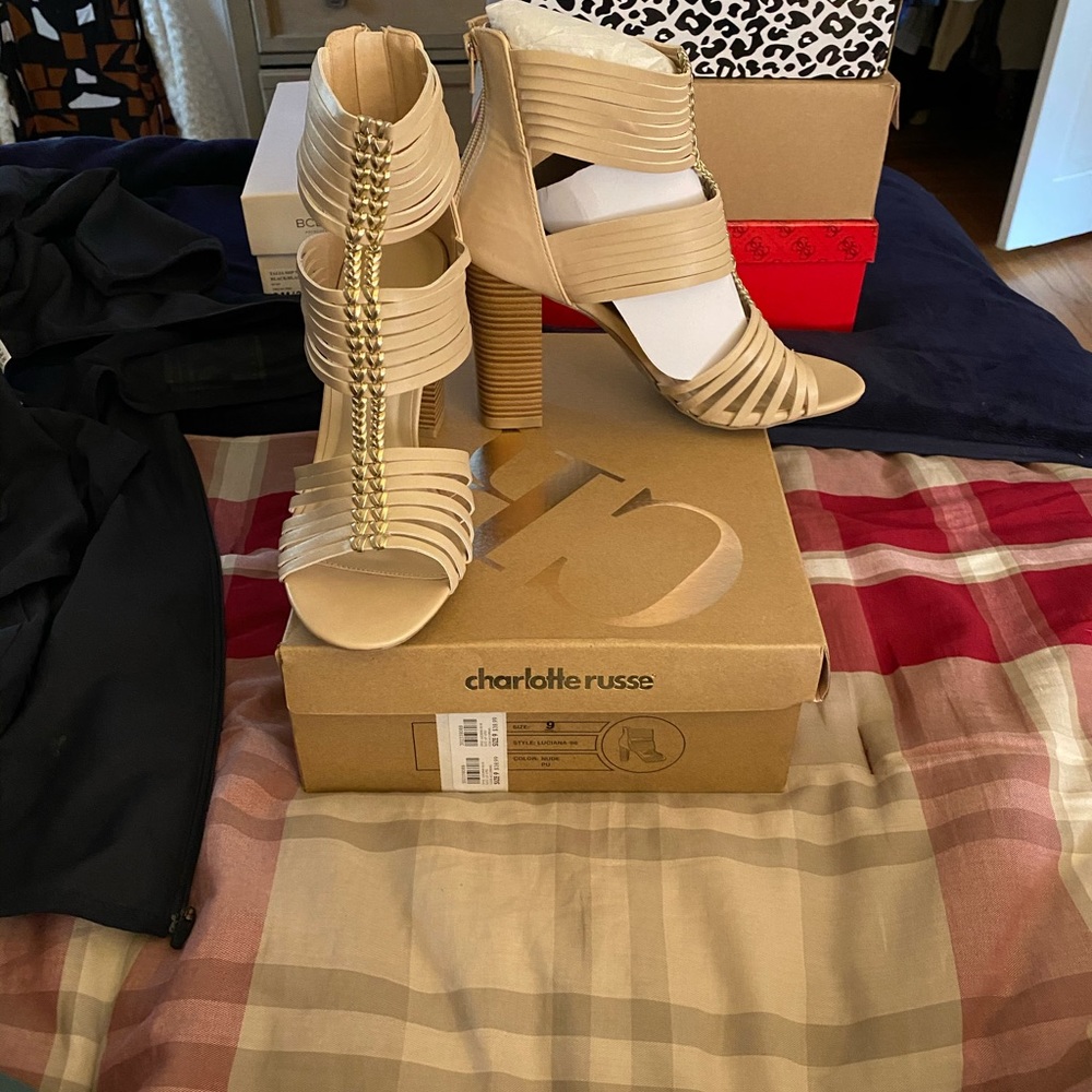 Block sandals - Picture 4 of 4